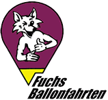 Ballonfahrten Rudolf Fuchs - Logo