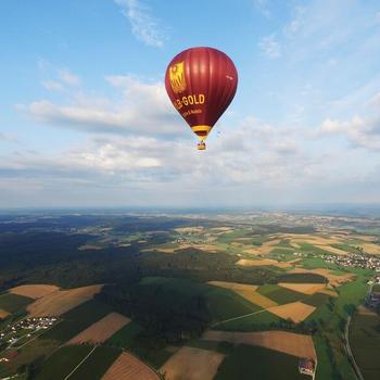 Ballonfahrten Fuchs 